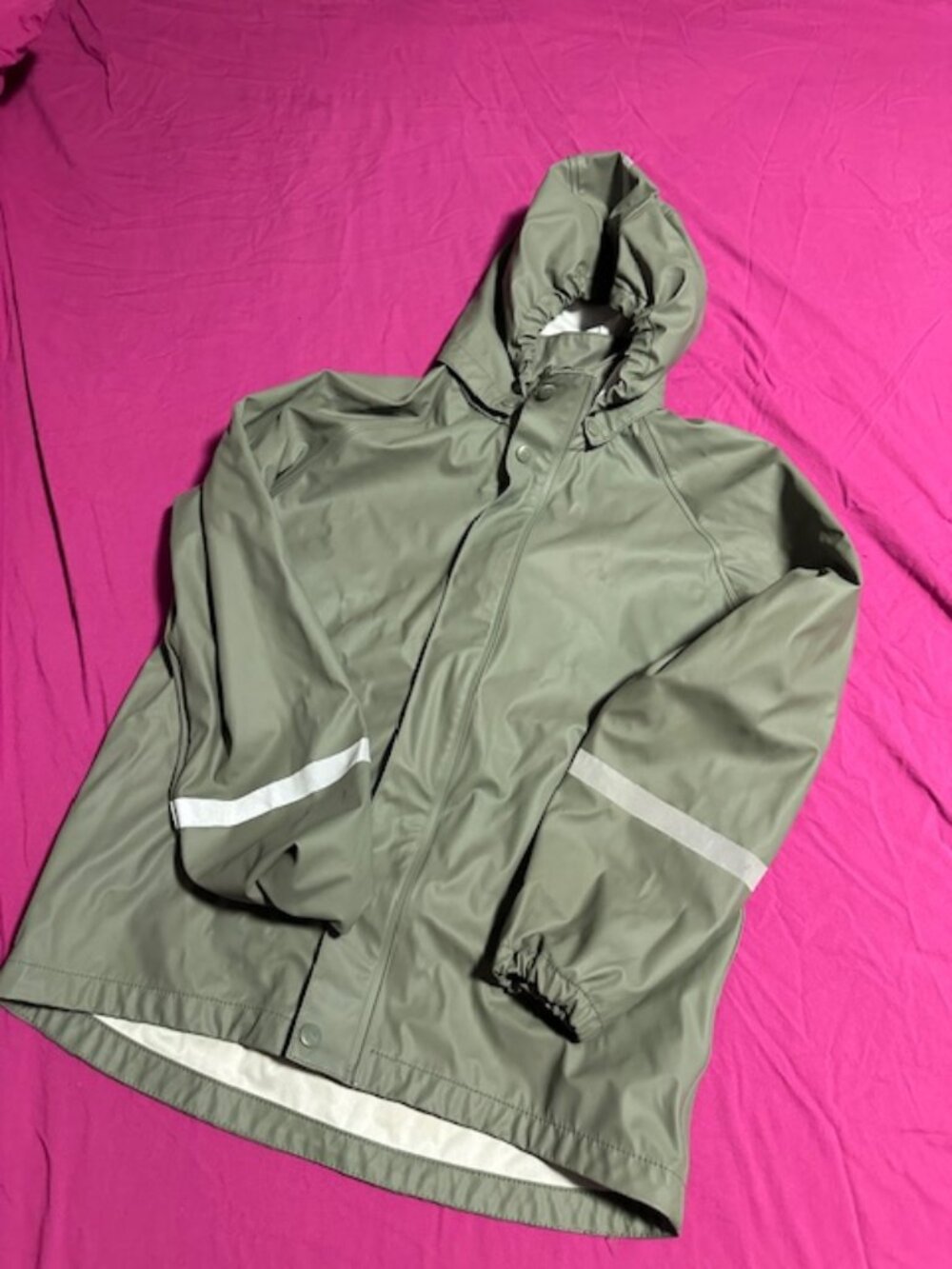 Reima childrens rain jacket